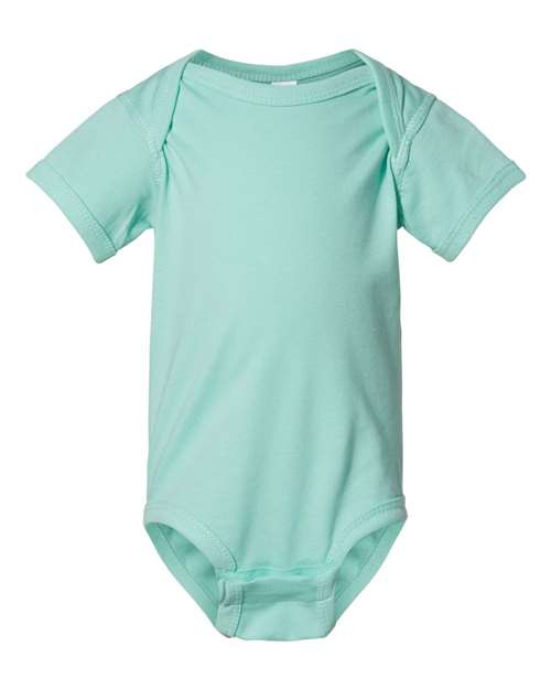 Rabbit Skins Infant Fine Jersey Bodysuit 4424