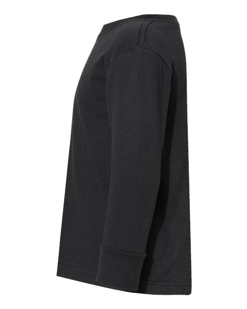 Rabbit Skins Toddler Fine Jersey Long Sleeve Tee 3302