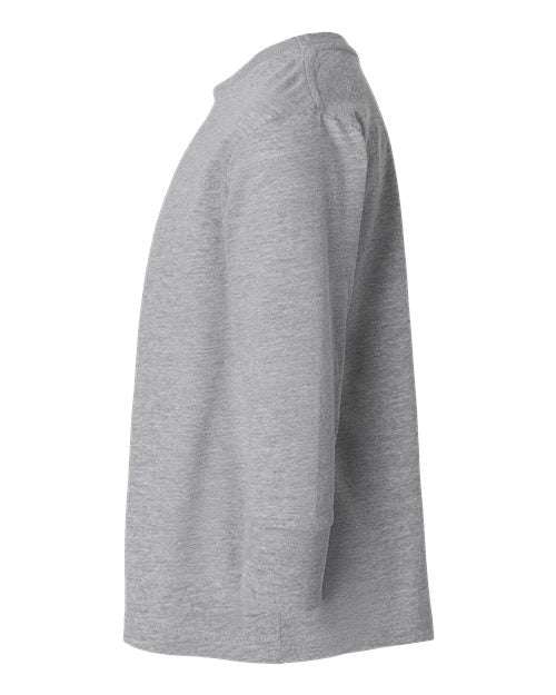 Rabbit Skins Toddler Fine Jersey Long Sleeve Tee 3302