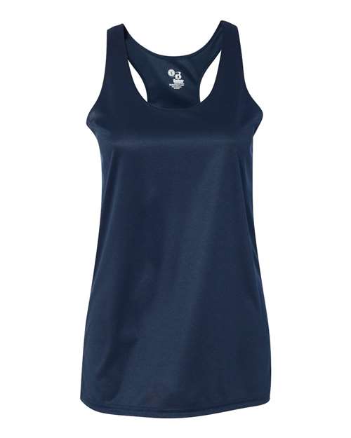Badger Women’s B-Core Racerback Tank Top 4166