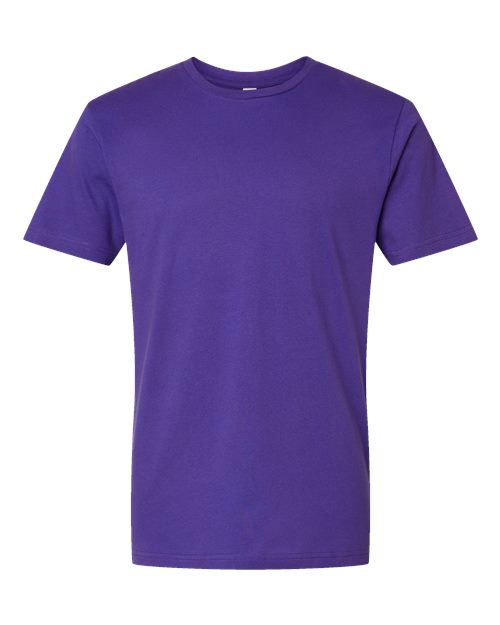 LAT Unisex Fine Jersey Tee 6901