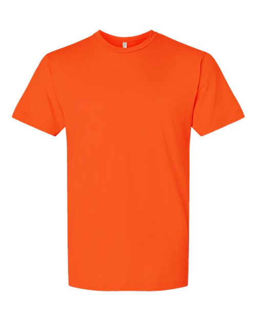 LAT Unisex Fine Jersey Tee 6901