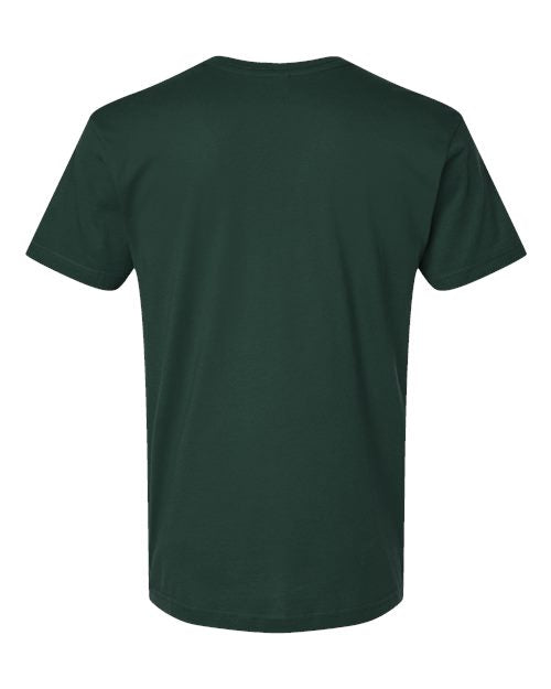 LAT Unisex Fine Jersey Tee 6901