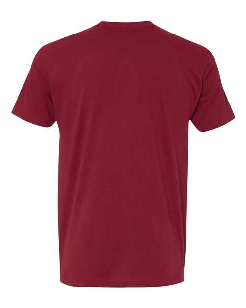 Next Level Unisex Sueded T-Shirt 6410