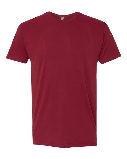 Next Level Unisex Sueded T-Shirt 6410