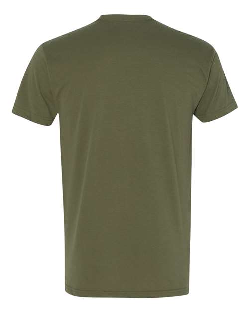 Next Level Unisex Sueded T-Shirt 6410