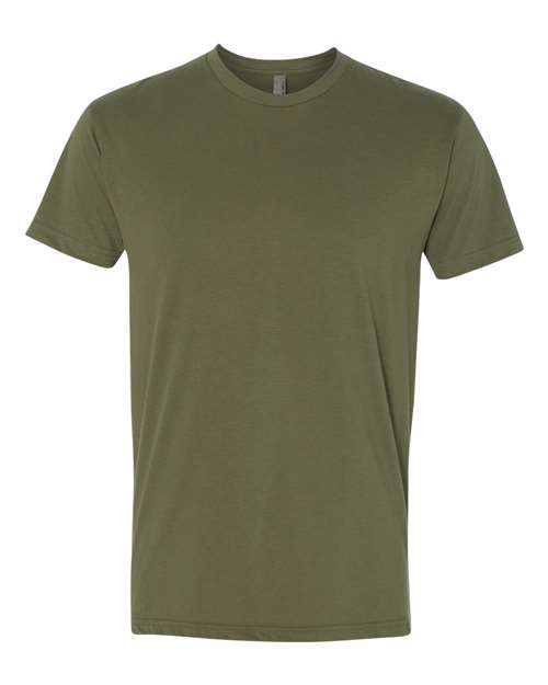 Next Level Unisex Sueded T-Shirt 6410