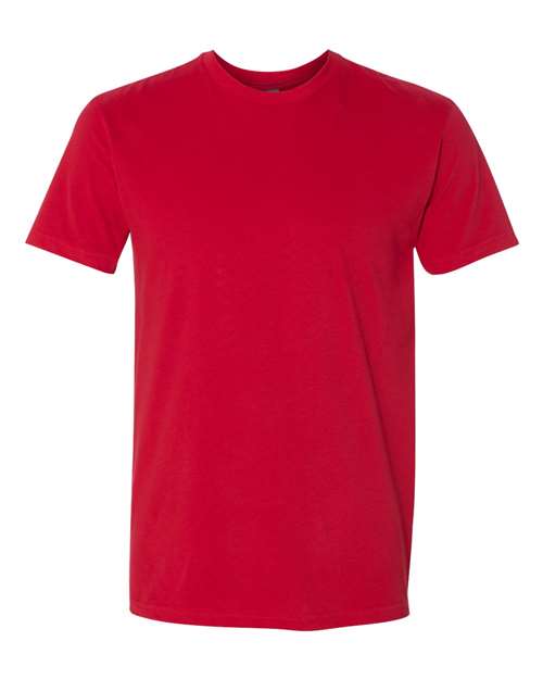 Next Level Unisex Sueded T-Shirt 6410
