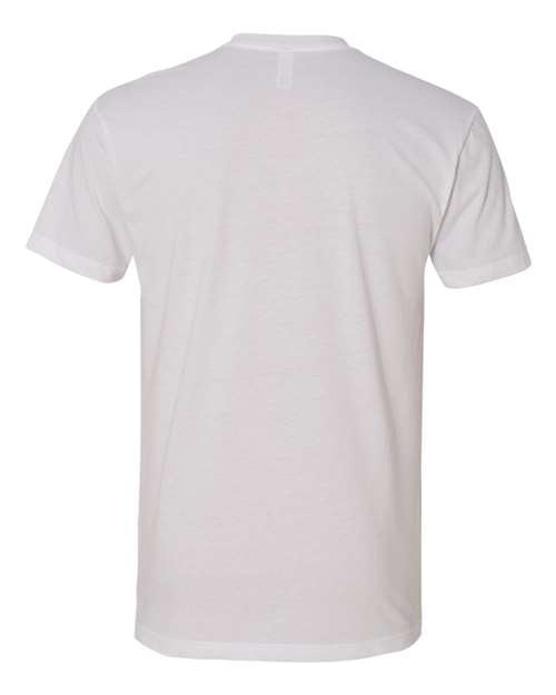 Next Level Unisex Sueded T-Shirt 6410
