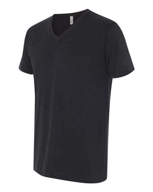 Next Level Unisex Sueded V-Neck T-Shirt 6440