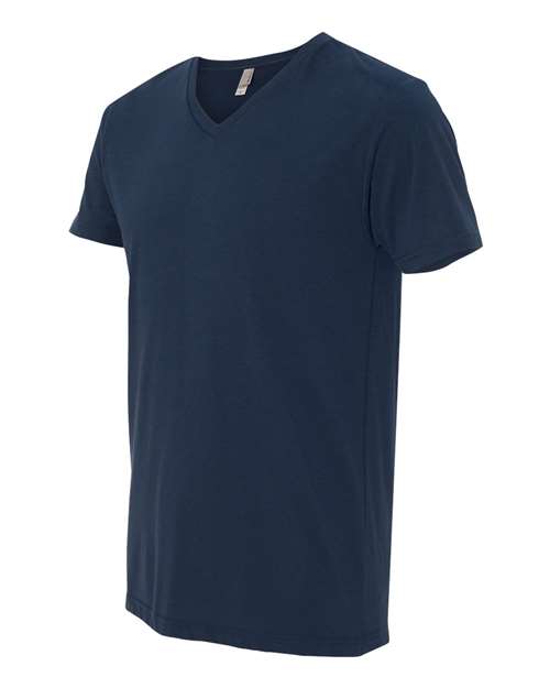 Next Level Unisex Sueded V-Neck T-Shirt 6440