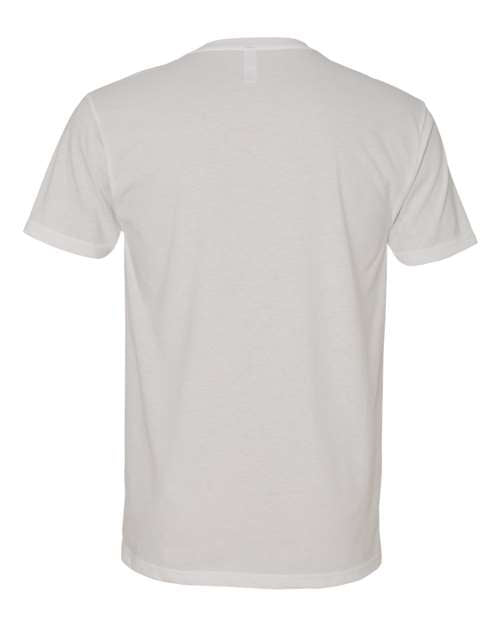 Next Level Unisex Sueded V-Neck T-Shirt 6440