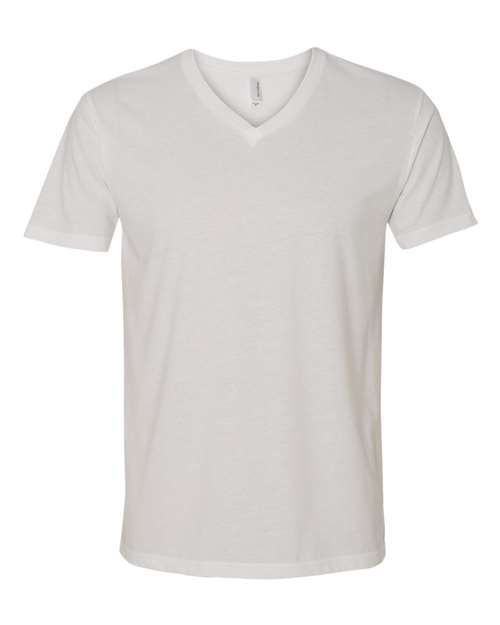 Next Level Unisex Sueded V-Neck T-Shirt 6440