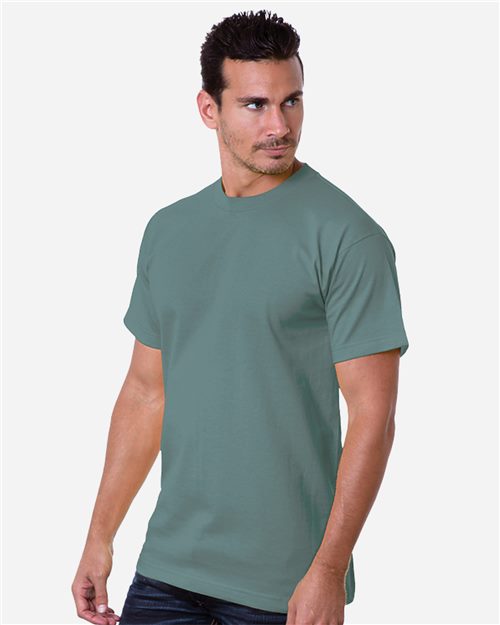 Bayside Unisex USA-Made Heavyweight T-Shirt 5100