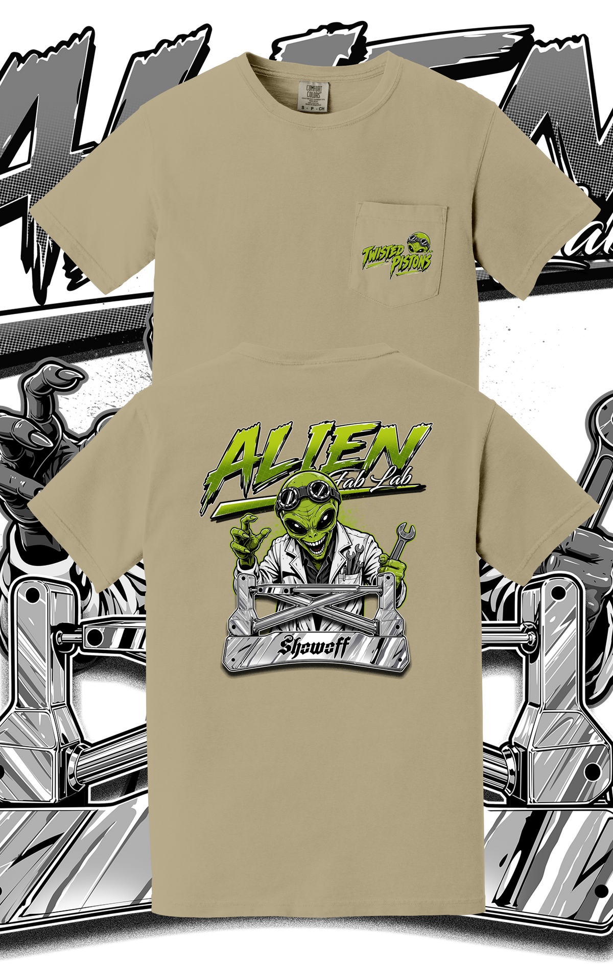 Alien Fab Lab