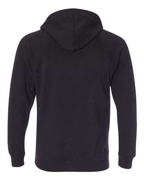 Independent Trading Co. Unisex Special Blend Raglan Hooded Sweatshirt PRM33SBP