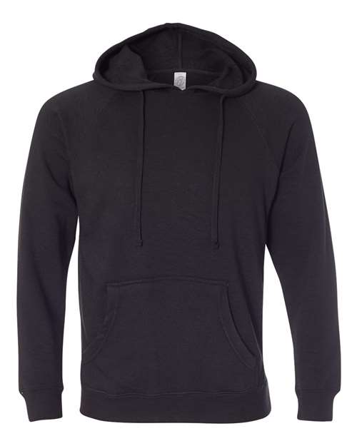 Independent Trading Co. Unisex Special Blend Raglan Hooded Sweatshirt PRM33SBP