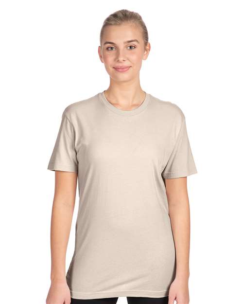 Next Level Unisex Cotton T-Shirt 3600
