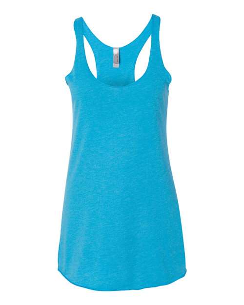 Next Level Women’s Triblend Racerback Tank Top 6733