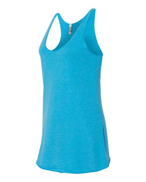 Next Level Women’s Triblend Racerback Tank Top 6733