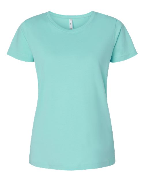 LAT Women's Fine Jersey Tee 3516