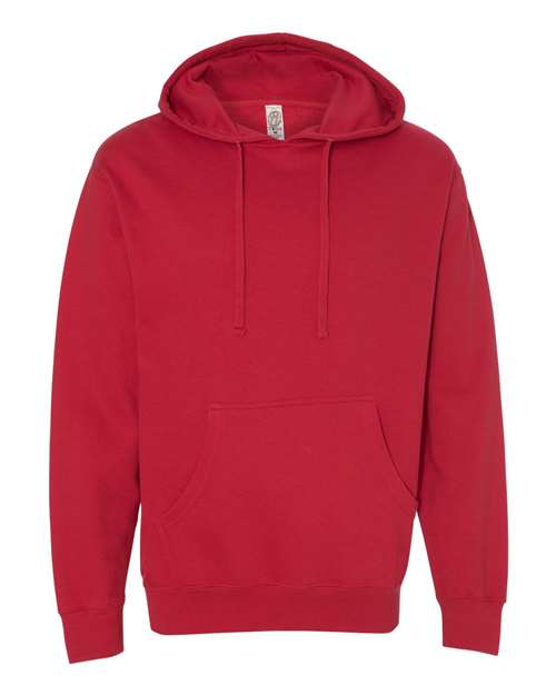 Independent Trading Co. Unisex Midweight Hooded Sweatshirt SS4500