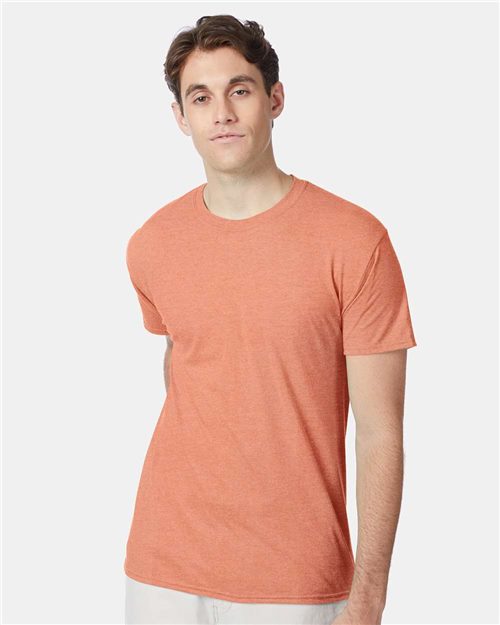 Hanes Unisex Perfect-T Triblend T-Shirt 42TB