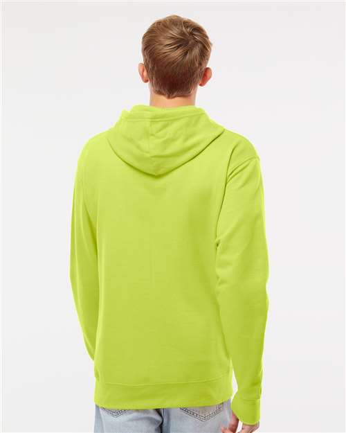 Independent Trading Co. Unisex Midweight Hooded Sweatshirt SS4500