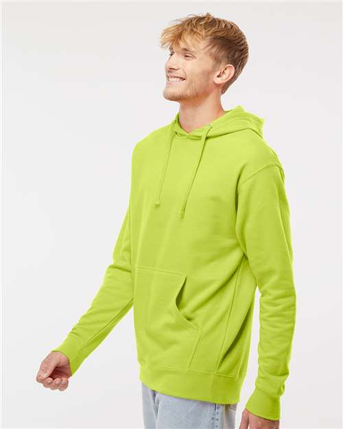 Independent Trading Co. Unisex Midweight Hooded Sweatshirt SS4500