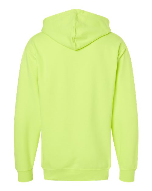 Independent Trading Co. Unisex Midweight Full-Zip Hooded Sweatshirt SS4500Z