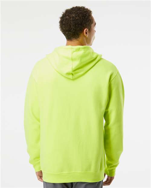 Independent Trading Co. Unisex Midweight Full-Zip Hooded Sweatshirt SS4500Z