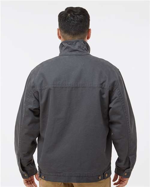 DRI DUCK Men's Maverick Boulder Cloth™ Jacket with Blanket Lining 5028