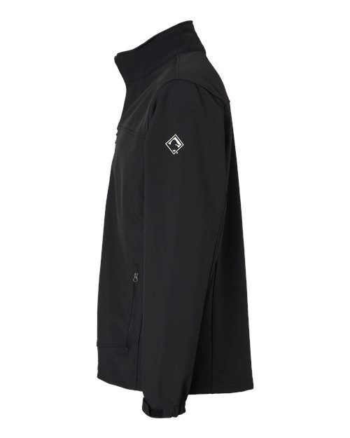 DRI DUCK Men's Tall Motion Soft Shell Jacket 5350T