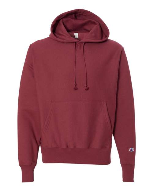 Champion Unisex Reverse Weave® Hooded Sweatshirt S101