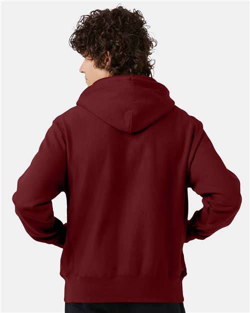 Champion Unisex Reverse Weave® Hooded Sweatshirt S101