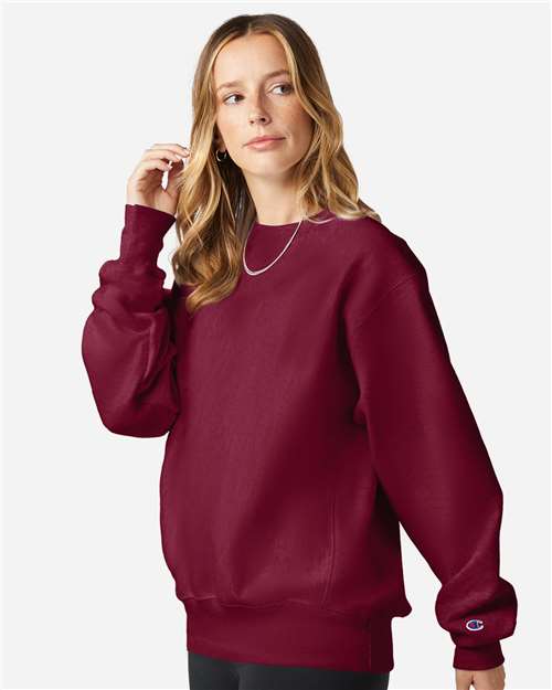 Champion Unisex Reverse Weave® Crewneck Sweatshirt S149