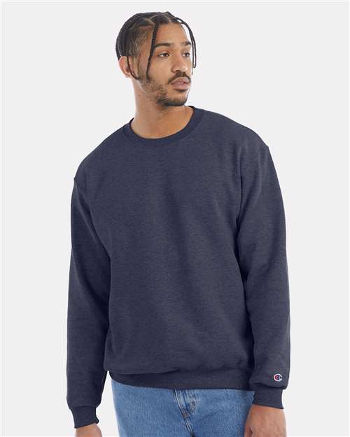 Champion Unisex Powerblend® Crewneck Sweatshirt S600