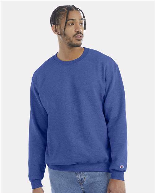 Champion Unisex Powerblend® Crewneck Sweatshirt S600