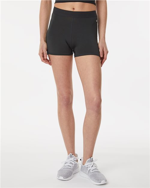 Badger Women’s 3" Pro-Compression Shorts 4629