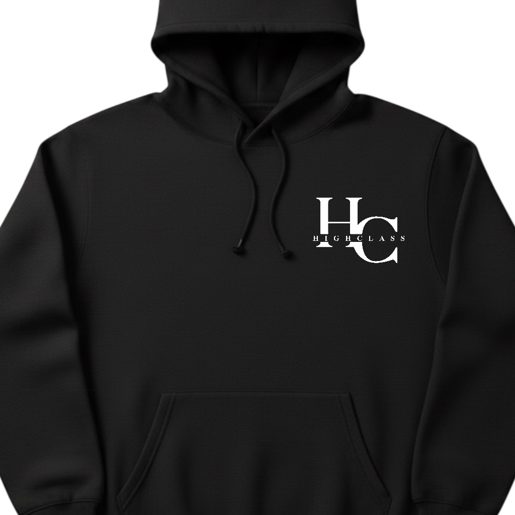 HC Underlined Hoodie