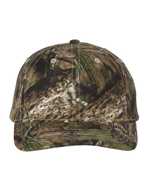 Kati Licensed Camo Hook-and-Loop Cap LC15V
