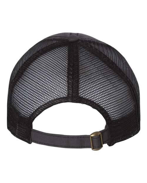 Valucap Bounty Dirty-Washed Mesh-Back Cap 3150