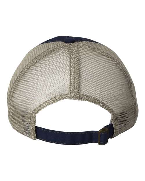 Valucap Bounty Dirty-Washed Mesh-Back Cap 3150