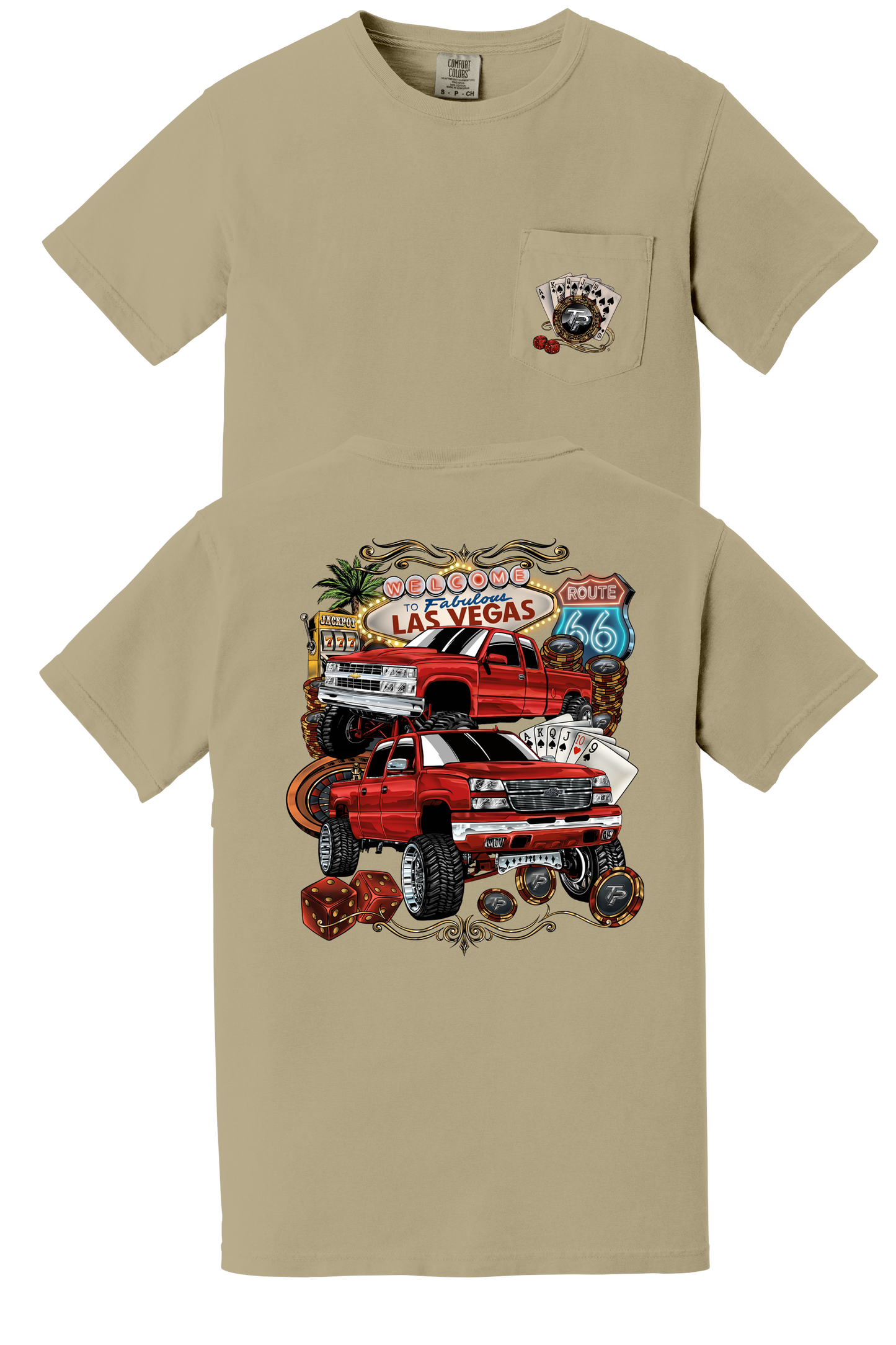 Jackpot Tee