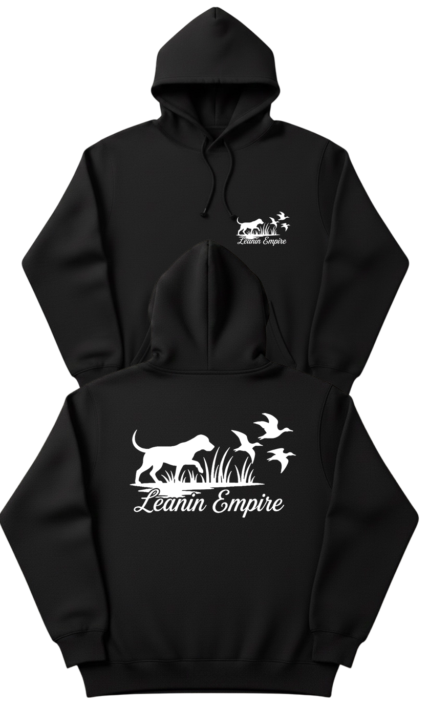 Leanin Empire Dog hoodie