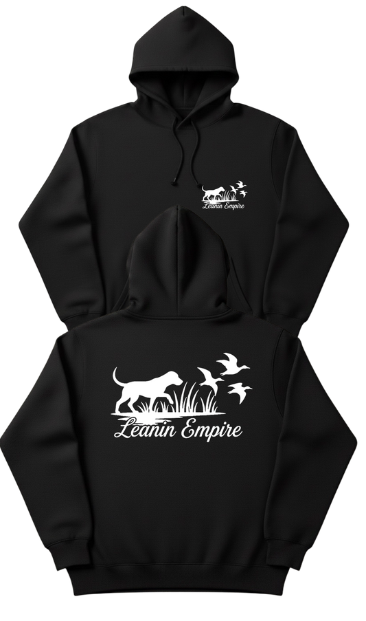 Leanin Empire Dog hoodie