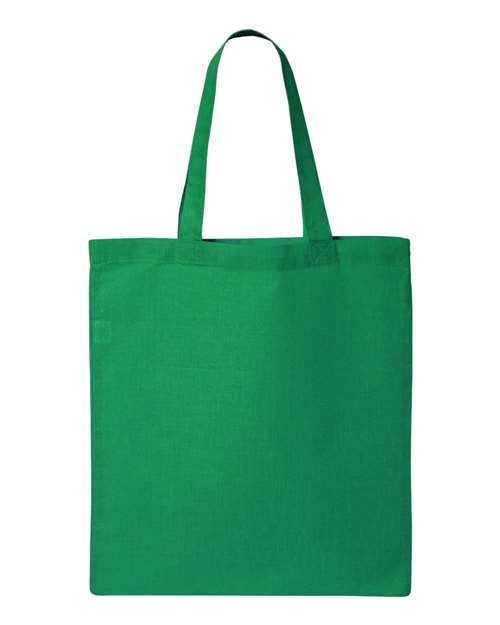 Q-Tees Economical Tote QTB