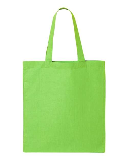 Q-Tees Economical Tote QTB