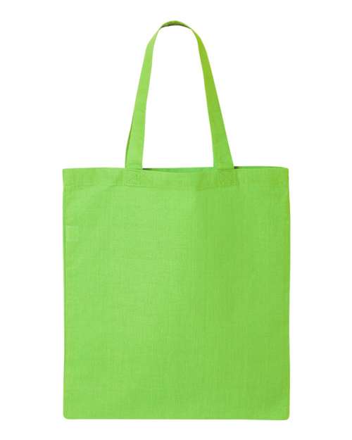 Q-Tees Economical Tote QTB