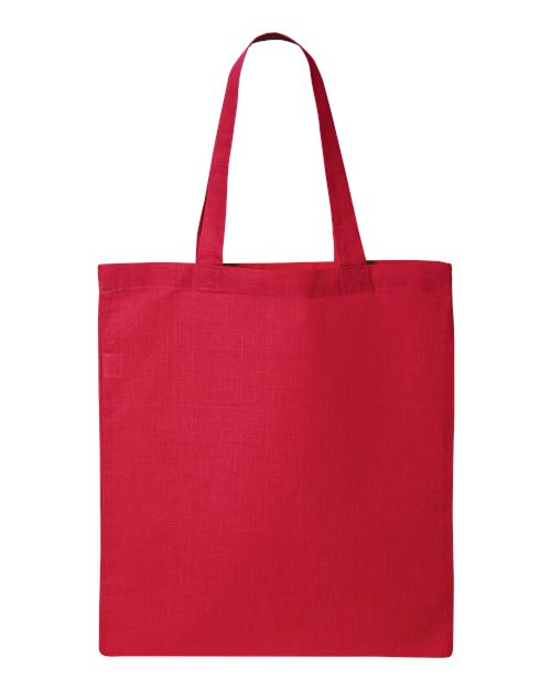 Q-Tees Economical Tote QTB